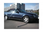 MERCEDES-BENZ CLASE CLK CLK 230 K ELEGANCE - mejor precio | unprecio.es