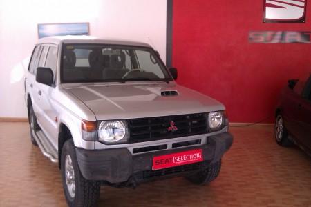 Mitsubishi Montero MONTERO LARGO en Murcia