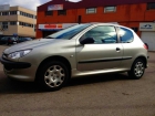 Peugeot 206 1.4 75 cv 2004 - mejor precio | unprecio.es