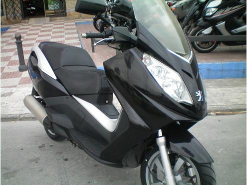 PEUGEOT SATELIS 125