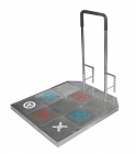 Plataforma de baile ddr / stepmania profesional tx-6000 - mejor precio | unprecio.es