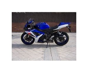 SUZUKI GSXR 600