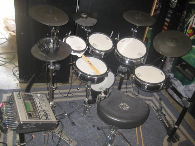 Bateria ROLAND TD-20 Drum SET