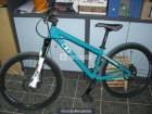 Bicicleta COMMENCAL DELUXE Cédric Gracia 2008 - mejor precio | unprecio.es