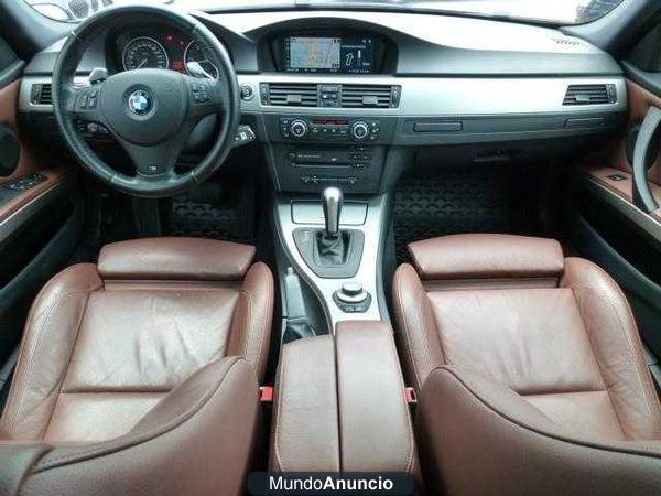BMW 335 BITURBO-PIEL-N AVEGACION-LEVA