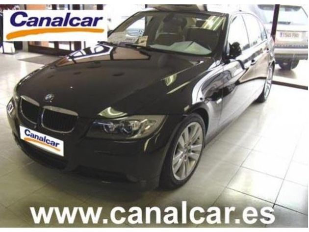 BMW SERIE 3 320D AUT.