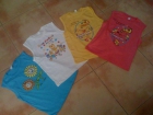 Camisates sin mangas de niño y niña - mejor precio | unprecio.es