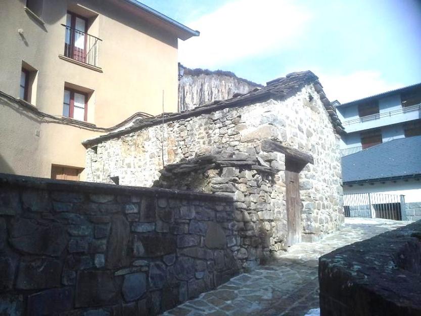 Casa para reformar en torla zona de broto pirineo de huesca