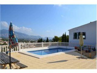 Chalet en venta en Alfàs del Pi (l'), Alicante (Costa Blanca)