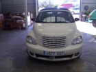 CHRYSLER PT CRUISER CABRIO 2400 140 CV 2007 - mejor precio | unprecio.es