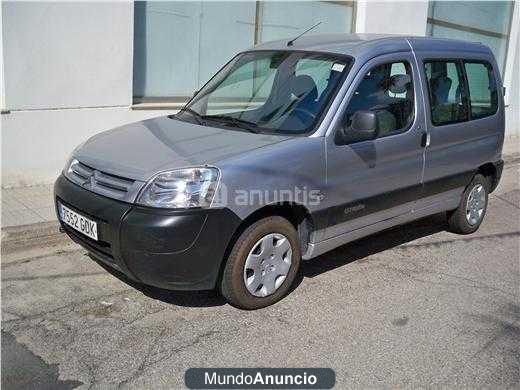 Citroën berlingo 1.6hdi 75cv.