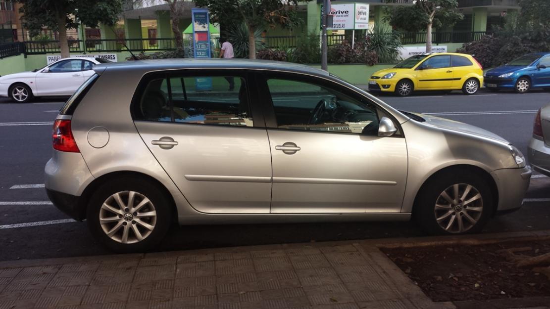 Coches de segunda mano Santa Cruz de Tenerife - Volkswagen Golf 5,