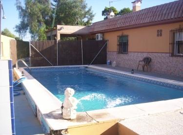 Comprar Chalet Utrera san cristobal