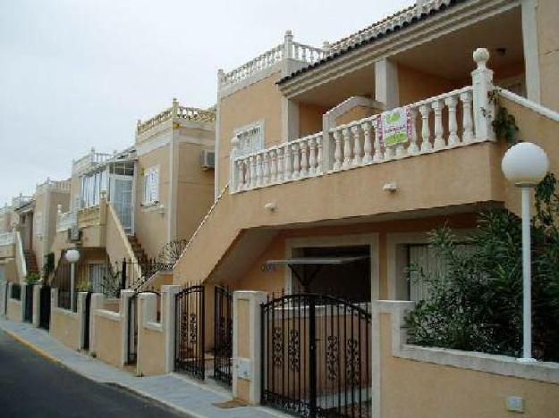 Dúplex en Pilar de la Horadada