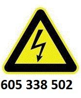 Electricista economico en madrid 605 338 502 barato