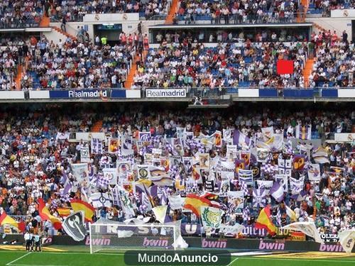 ENTRADA REAL MADRID - BARCELONA