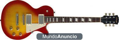 Guitarra electrica Stagg tipo Les Paul