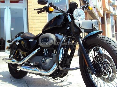 HARLEY DAVIDSON SPORSTER NIGHTSTER