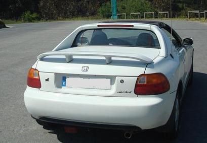 Honda CRX 1.6 ESi del Sol