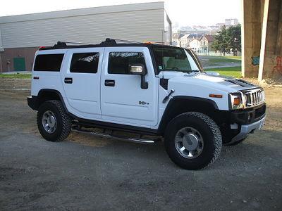 Hummer H2 6.2 v8 398 flexpower luxury bva