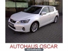 Lexus IS 200 CT 200h DYNAMIC LINE, NAV - mejor precio | unprecio.es