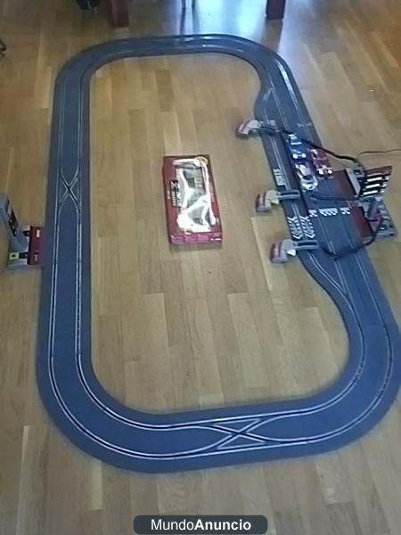 Lote Scalextric digital