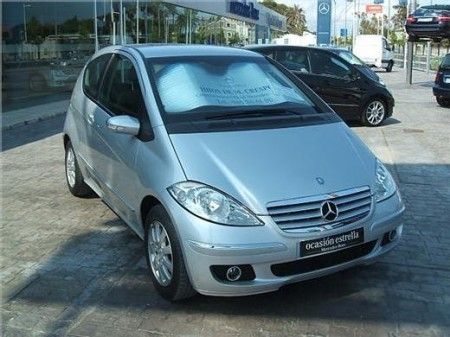 MERCEDES CLASE A A 180 CDI ELEGANCE - Alicante