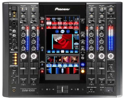 PIONEER SVM-1000