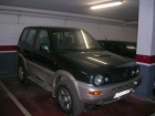 Venta de coche Nissan TERRANO II 2.7 SE CORTO 125 CV '97 en Rubí - mejor precio | unprecio.es