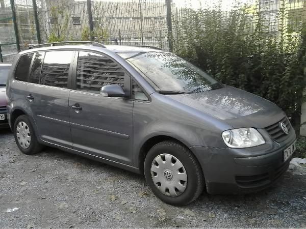 VW TOURAN 1.9 TDI EXCELENTE ESTADO, DEMOSTRABLE!!
