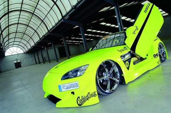 alejandro honda s2000