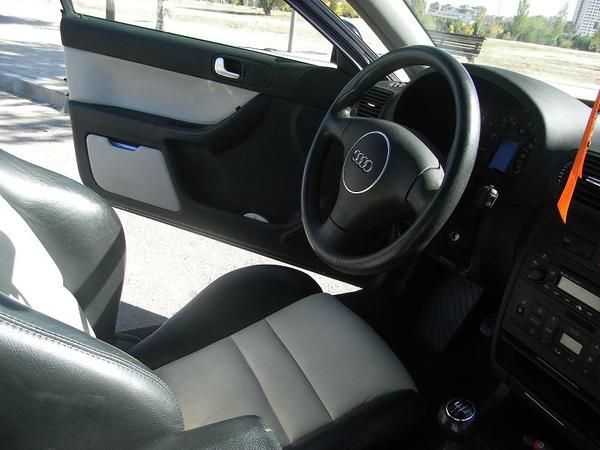 audi a3 1.8 ambition 125 cv