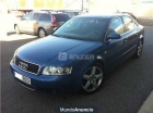Audi A4 3.0 tiptronic quattro - mejor precio | unprecio.es