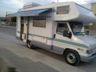 AUTOCARAVANA .Fiat Ducato 2500 TD . - mejor precio | unprecio.es