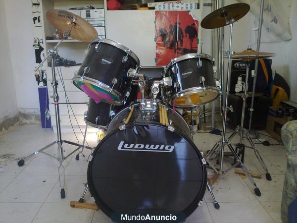 BATERIA LUDWIG