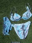 Bikini BOOMBASTIC IBIZA nuevo a estrenar animal print - mejor precio | unprecio.es