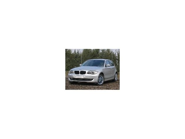 BMW SERIE 1 116D 5 PUERTAS