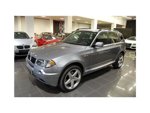 BMW X3 2.0D