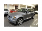 BMW X3 2.0D - mejor precio | unprecio.es