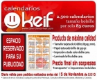 Calendarios de Bolsillo - mejor precio | unprecio.es