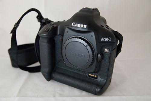 Canon EOS 1Ds Mark III