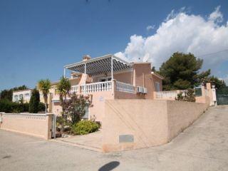 Chalet en venta en Nucia (la), Alicante (Costa Blanca)