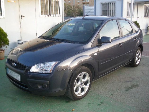 FORD Focus 1.6TDCi Trend