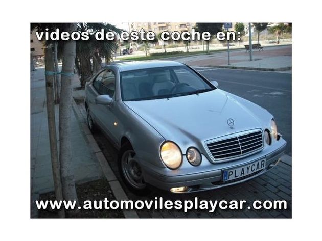 MERCEDES-BENZ CLASE CLK CLK 200 SPORT