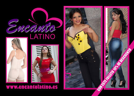 Moda latina, Jeans Levanta Cola 29,99 EUR, capris, shorts, vestidos, corsets