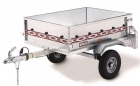 Remolque rk 828 reforzado 1,96x1,96x2,47m2  c.u.: 485kg. - mejor precio | unprecio.es