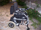 Silla de ruedas electrica master-shortes - mejor precio | unprecio.es