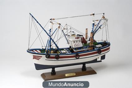 Una maqueta de barco para tu novio