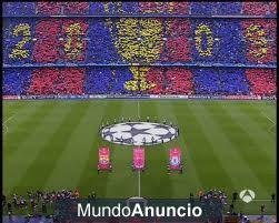 vendo boli y regalo entradas barça-chelsea