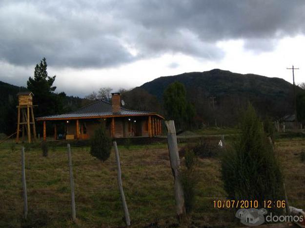 VENDO CASA EN LA PATAGONIA ARGENTINA